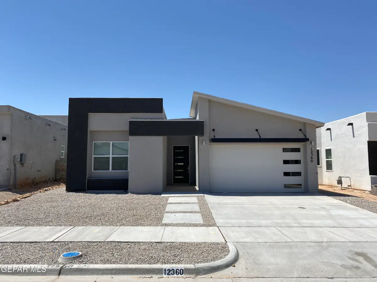 12360 Desert Wolf Avenue, El Paso, TX 79938 - #1