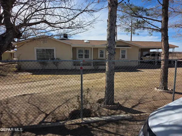 16100 Socorro Road, Fabens, TX 79838