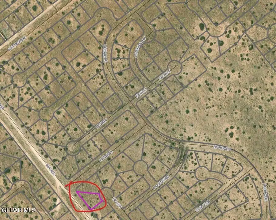 18 HORIZON Tbd, El Paso, TX 79928 - #2