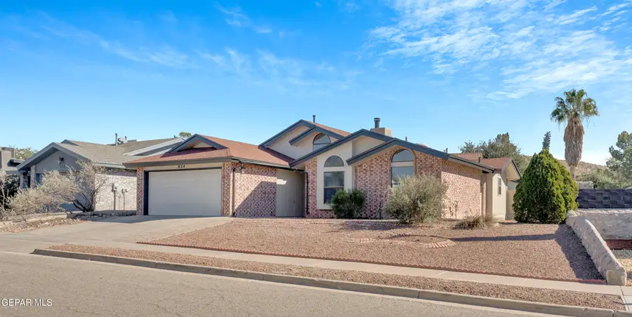 824 Cloudburst Drive, El Paso, TX 79912 - #2