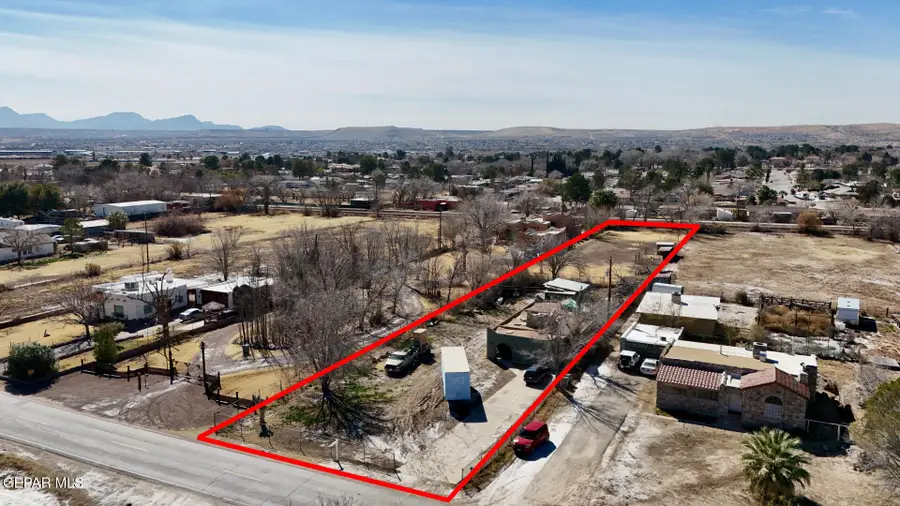 4145 Emory Road, El Paso, TX 79922 - #2
