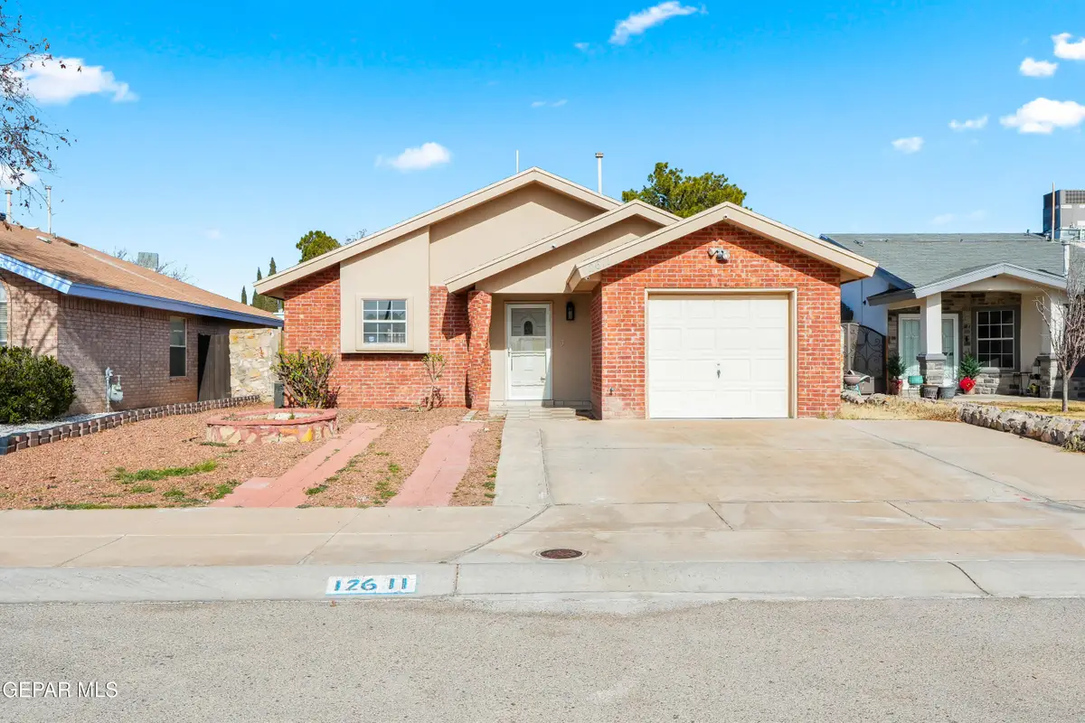 12611 Tierra Norte Road, El Paso, TX 79938 - #1