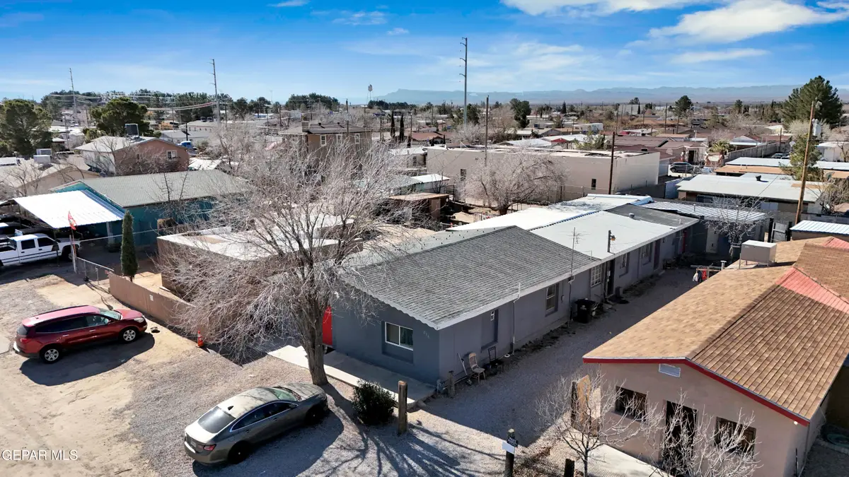 218 NW I Avenue #ABCD, Fabens, TX 79838 - #1