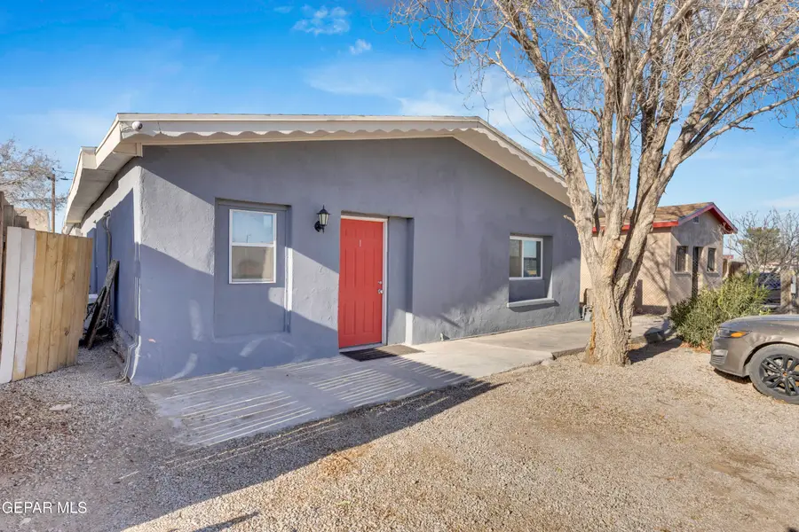 218 NW I Avenue #ABCD, Fabens, TX 79838 - #3