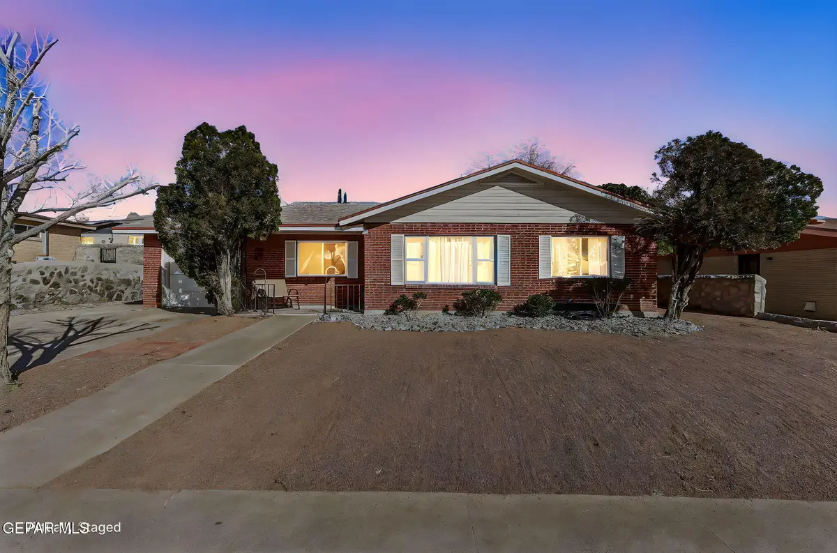 6033 Alcalde Avenue, El Paso, TX 79912 - #1