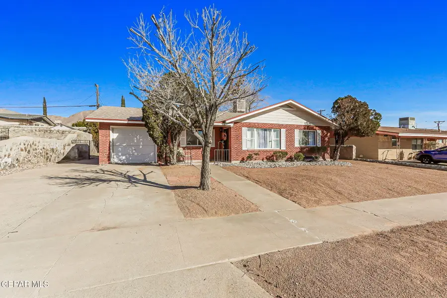 6033 Alcalde Avenue, El Paso, TX 79912 - #3