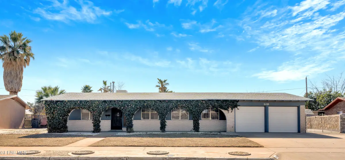 9108 Cosmos Avenue, El Paso, TX 79925 - #1