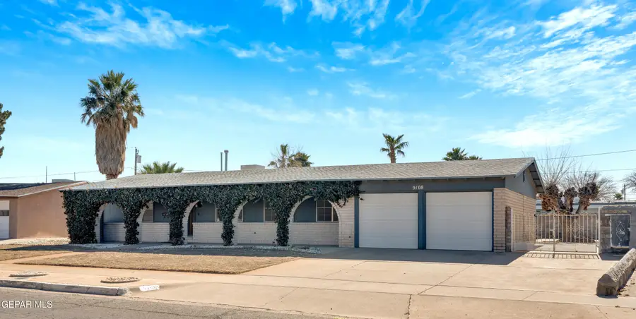 9108 Cosmos Avenue, El Paso, TX 79925 - #2