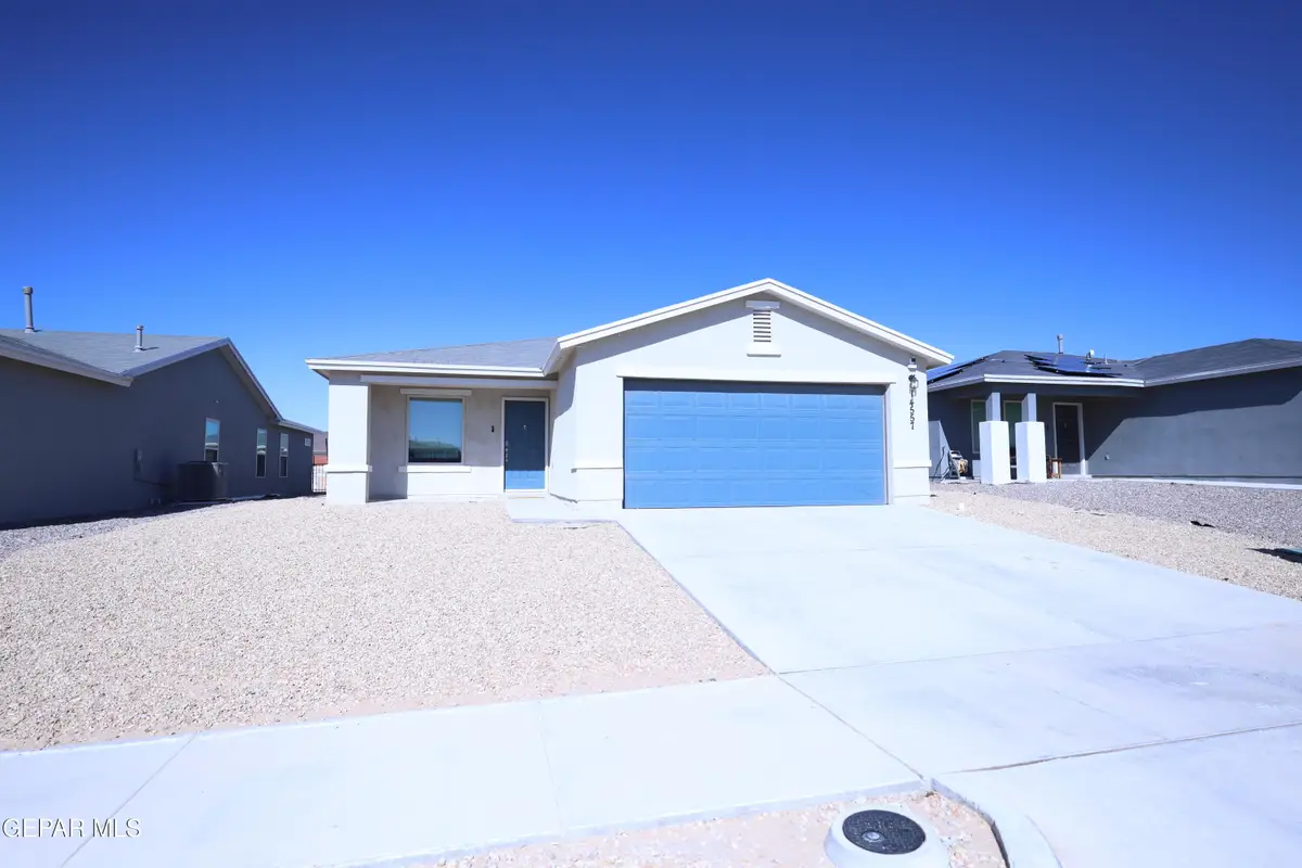 14557 Faxon Yucca Avenue, Horizon City, TX 79928 - #1