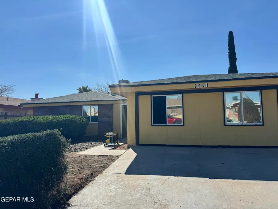 9961 Desert Willow Way, El Paso, TX 79924 - #3