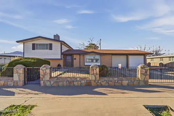 9627 Albacore Lane, El Paso, TX 79924