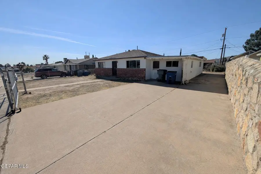 1705 Chelsea Street, El Paso, TX 79903 - #2