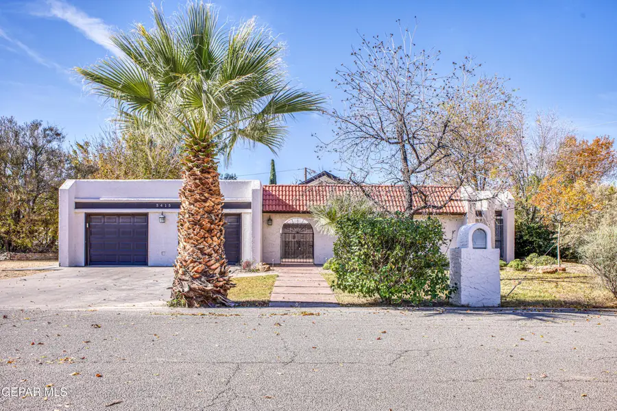 5415 Orantes Place, El Paso, TX 79932 - #2