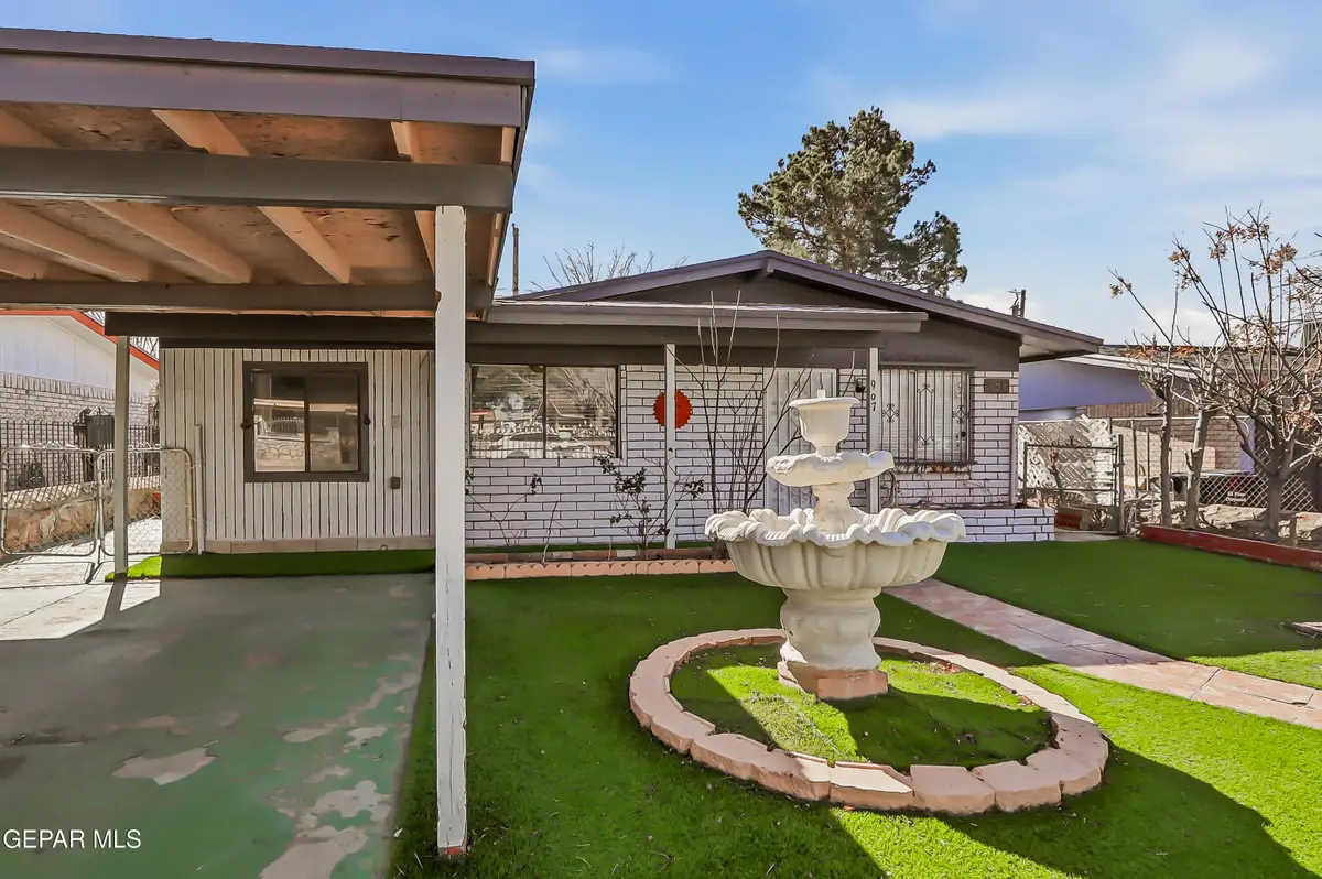 907 Tamarisk Street, Anthony, TX 79821 - #1