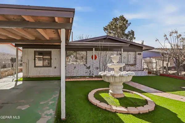 907 Tamarisk Street, Anthony, TX 79821