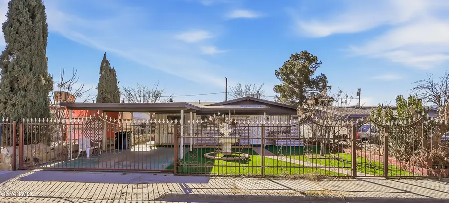 907 Tamarisk Street, Anthony, TX 79821 - #2