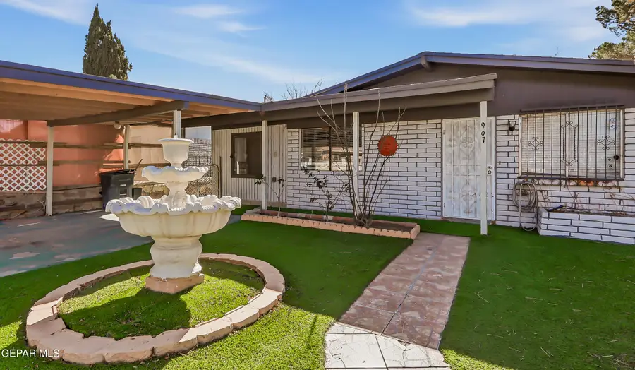 907 Tamarisk Street, Anthony, TX 79821 - #3