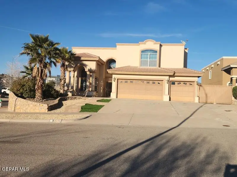 13455 Emerald Cove Way, Horizon City, TX 79928 - #1