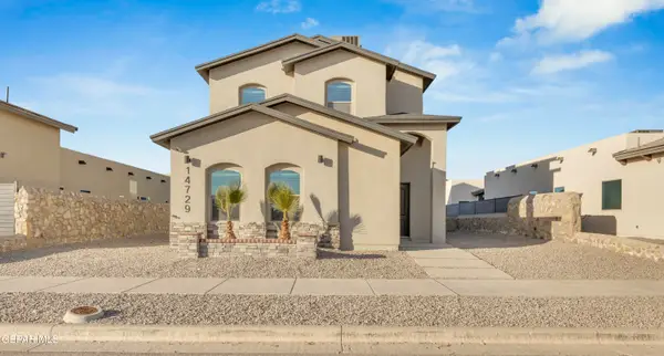 14729 Charles Foster Avenue, El Paso, TX 79938