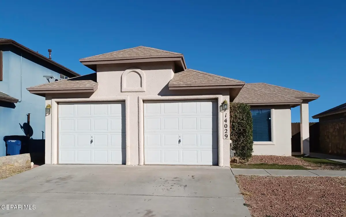 14029 Tierra Leona Drive, El Paso, TX 79938 - #1