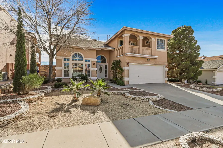 6336 Franklin Ridge Drive, El Paso, TX 79912 - #2