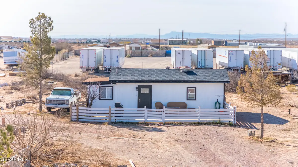 14910 Miguel Street, El Paso, TX 79928 - #1