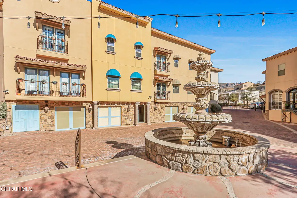 6350 Escondidio Drive #D31, El Paso, TX 79912 - #1