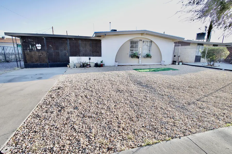 816 Monclova Lane, El Paso, TX 79907 - #2