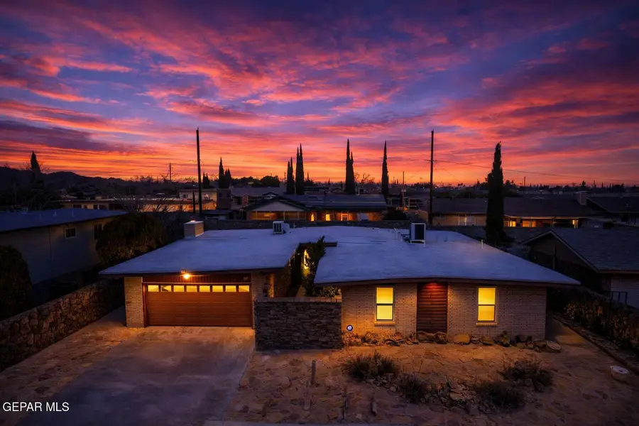 4625 Fairbanks Drive, El Paso, TX 79924 - #2