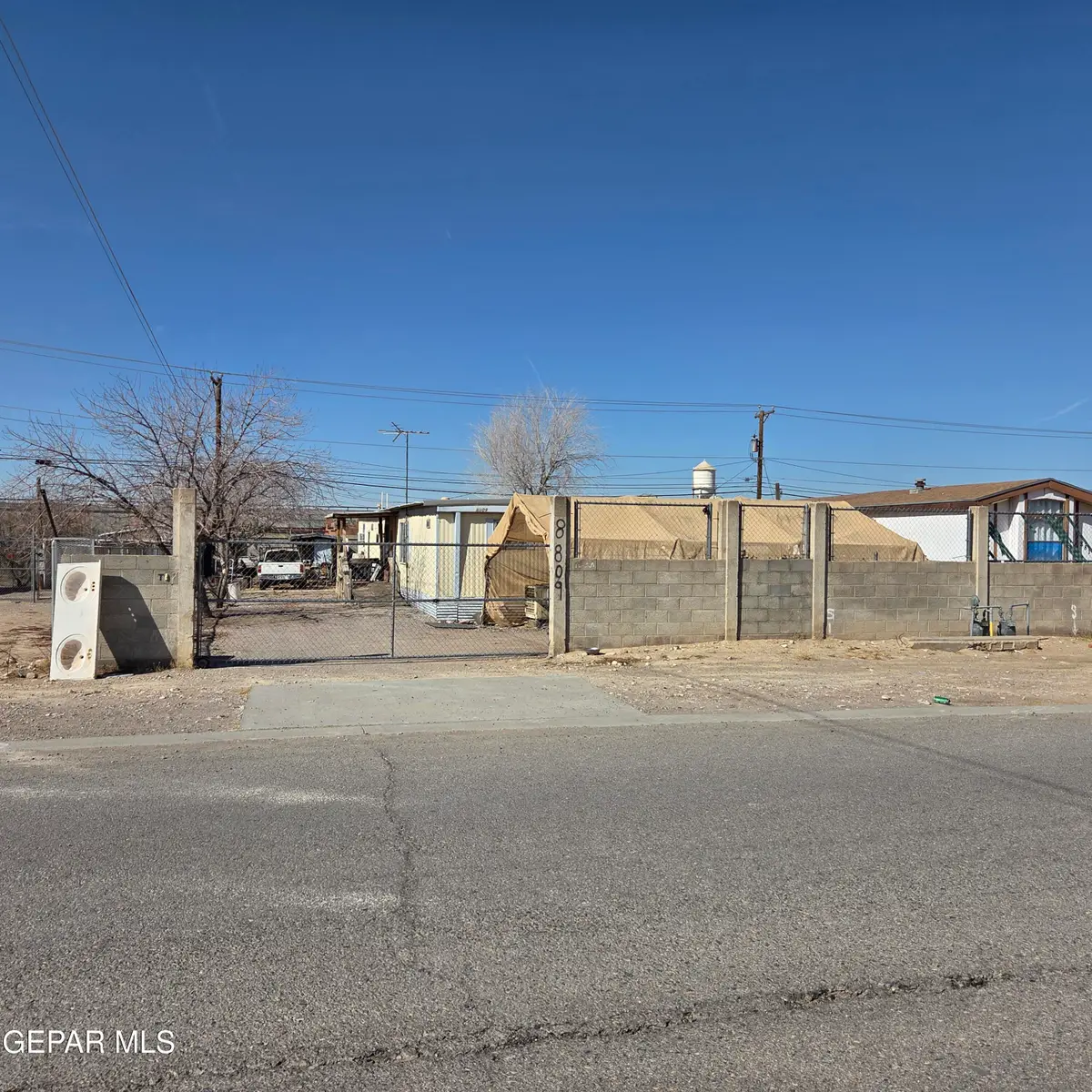8809 Kingsway Drive, Canutillo, TX 79835 - #1