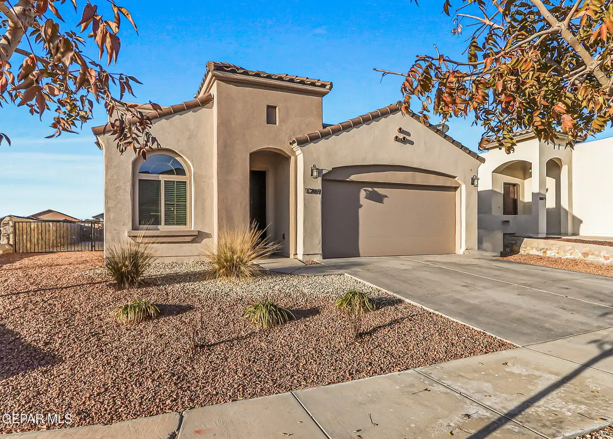 12869 Clevedon Street, Horizon City, TX 79928 - #1