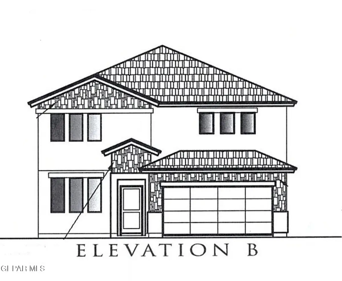 10701 Michael Irvin Street, El Paso, TX 79924 - #1