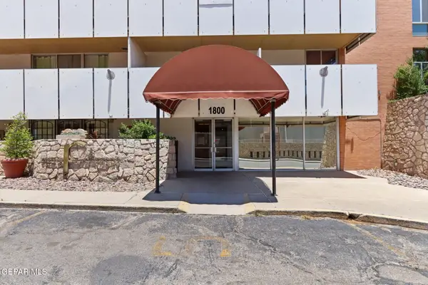 1800 N Stanton Street #305, El Paso, TX 79902