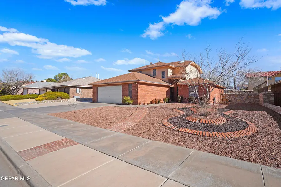 11635 Rufus Brijalba Drive, El Paso, TX 79936 - #3