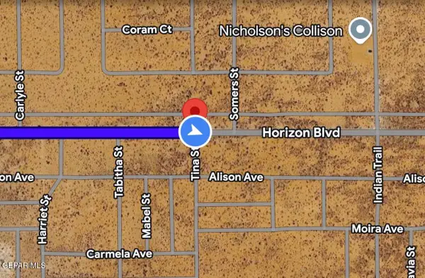 PN-317244 Horizon Boulevard, Horizon City, TX 79928