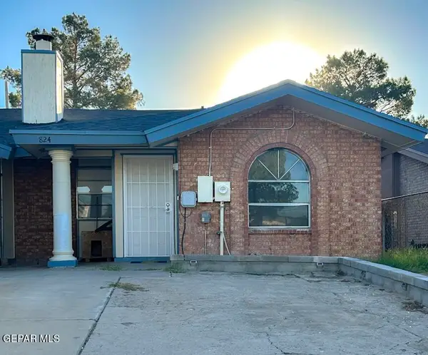 824 Destello Road #B, El Paso, TX 79907