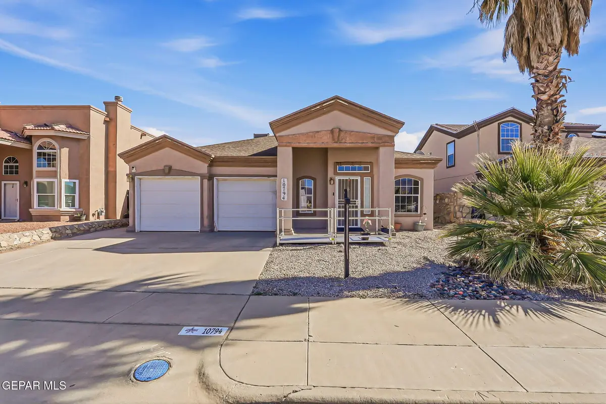 10794 Aaron Street, El Paso, TX 79924 - Image #1