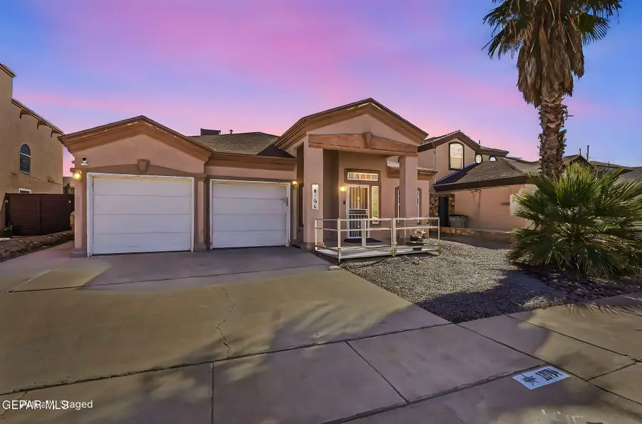 10794 Aaron Street, El Paso, TX 79924 - Image #3