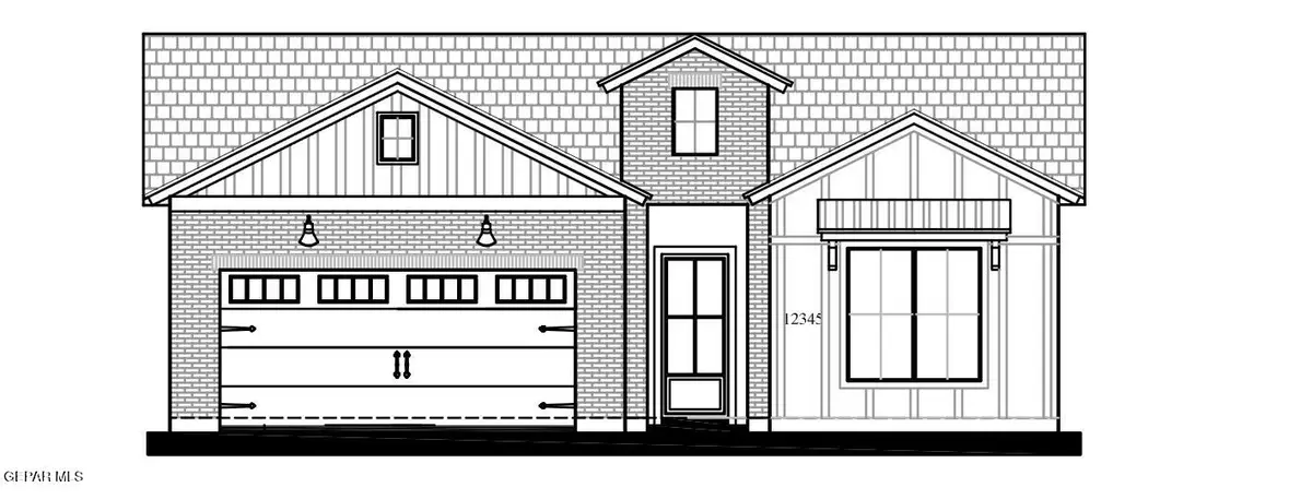 14913 Concept Court, El Paso, TX 79938 - Image #1