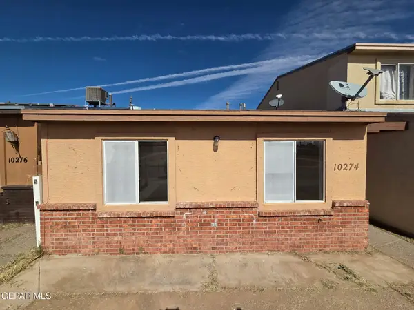 10274 Valle Del Sol Drive, El Paso, TX 79924