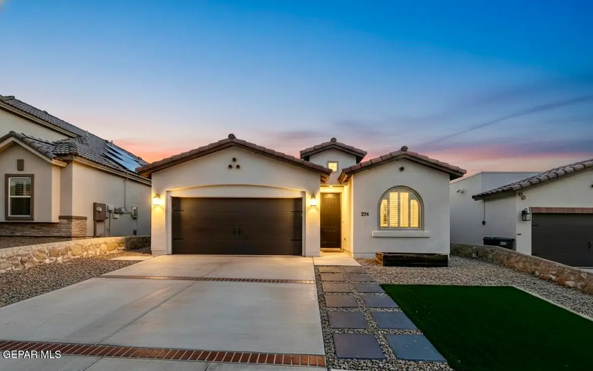 274 Glenlivet Way, El Paso, TX 79928 - #1