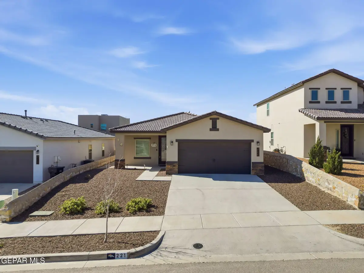 221 Reigate Drive, Horizon City, TX 79928 - #1