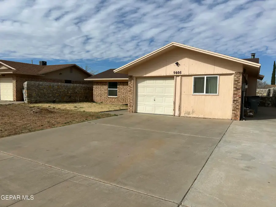 5605 Van Horn Drive, El Paso, TX 79924 - #2