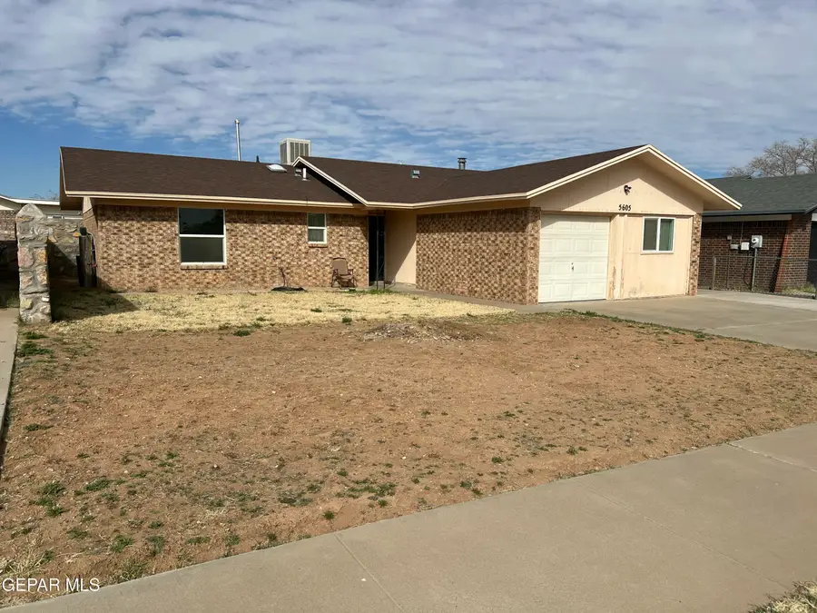 5605 Van Horn Drive, El Paso, TX 79924 - #3