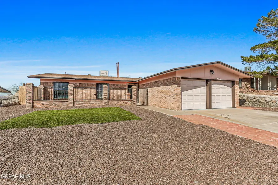 701 Centennial Drive, El Paso, TX 79912 - Image #3