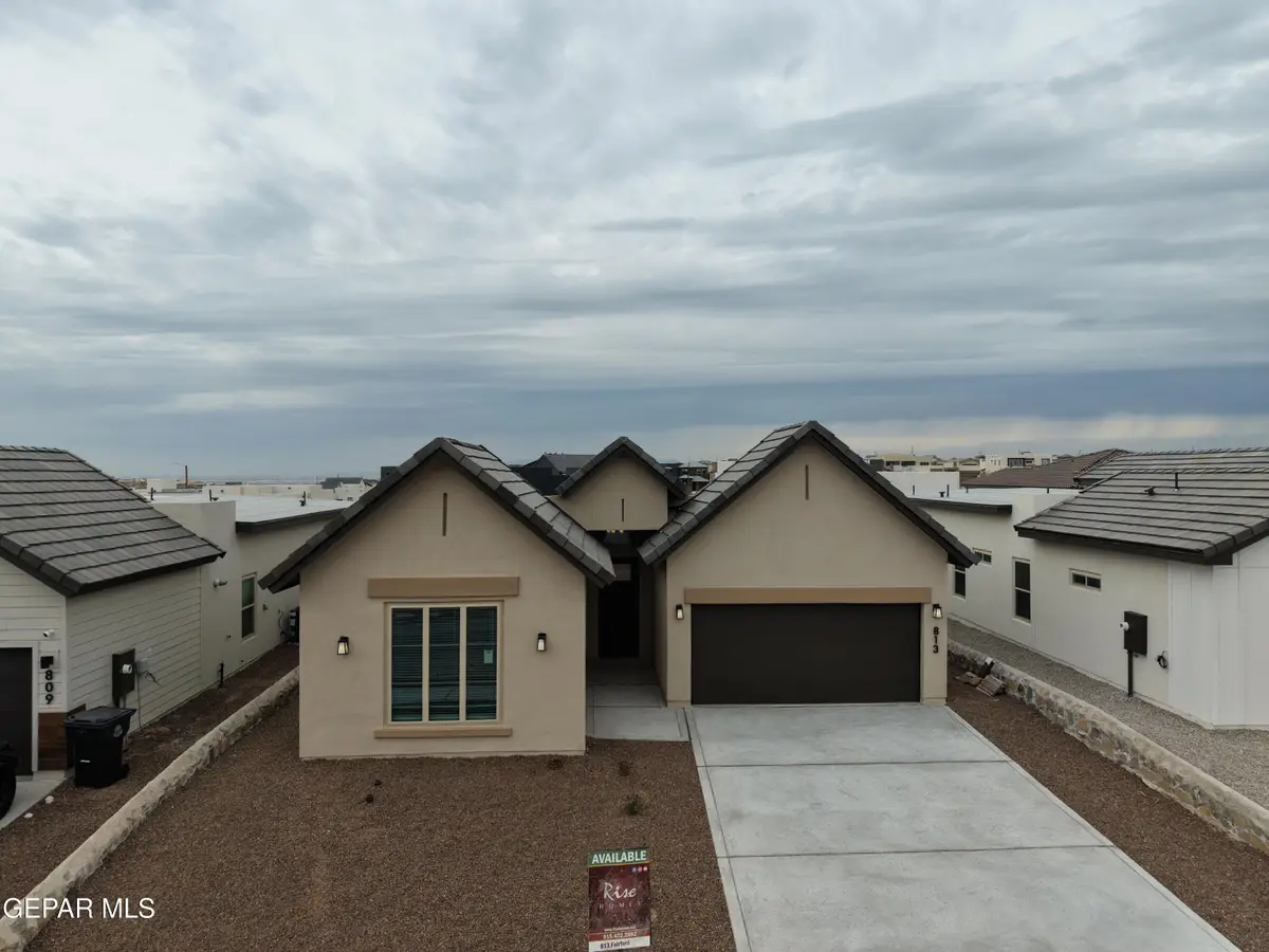 813 Fairford Place, El Paso, TX 79928 - Image #1