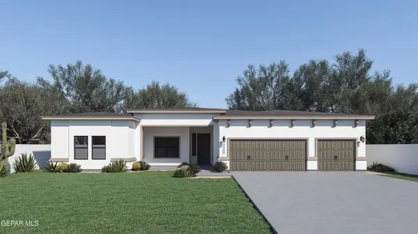 6939 Levee Circle, El Paso, TX 79932