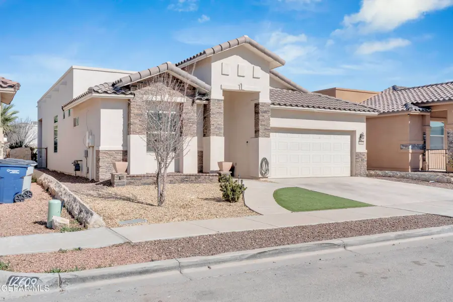12613 Keitha Adams Drive, El Paso, TX 79928 - Image #2
