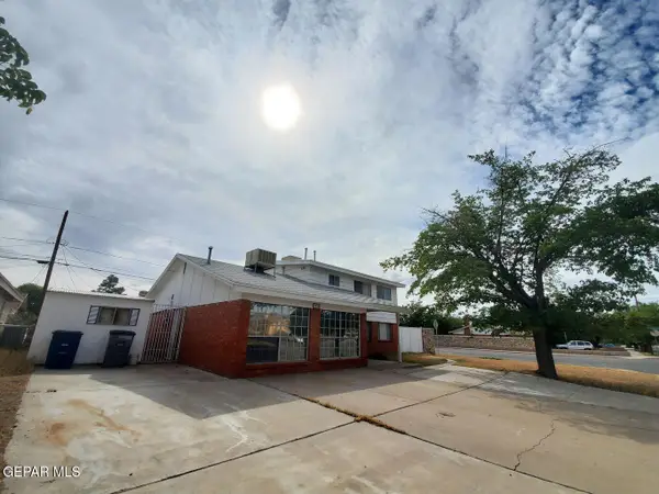 3300 Tyrone Drive, El Paso, TX 79925