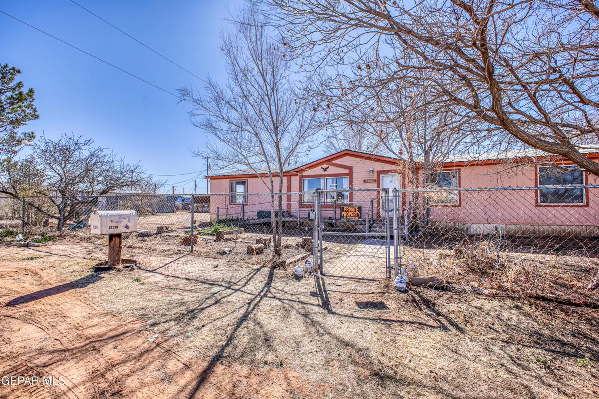 12319 O'connor Drive, El Paso, TX 79934 - Image #1